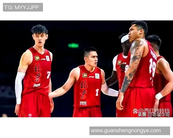 1月15日CBA焦点战广东队对阵北控队全力争胜