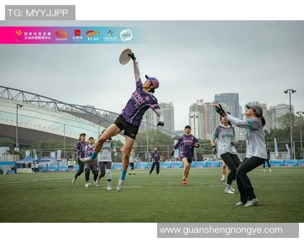 重庆飞盘队强势崛起荣登全国飞盘力量排行榜第三名