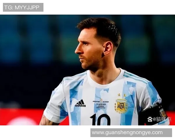 梅西的绝对技术：重新定义现代足球