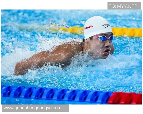 激烈角逐泳池之巅 游泳争霸赛燃爆夏日激情挑战极限